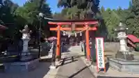 鼬幣稲荷神社(岩手県)