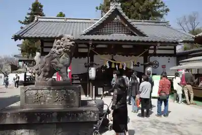 眞田神社の本殿・本堂