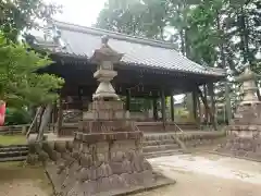 長者稲荷神社(岐阜県)