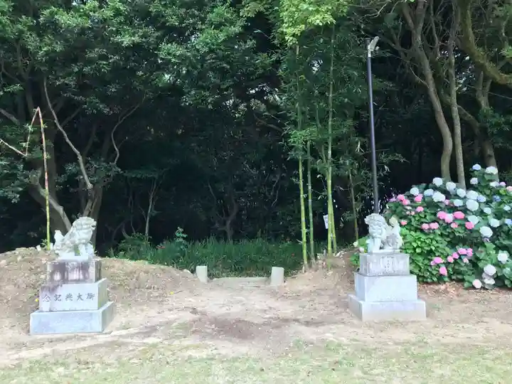 年毛神社(福岡県)