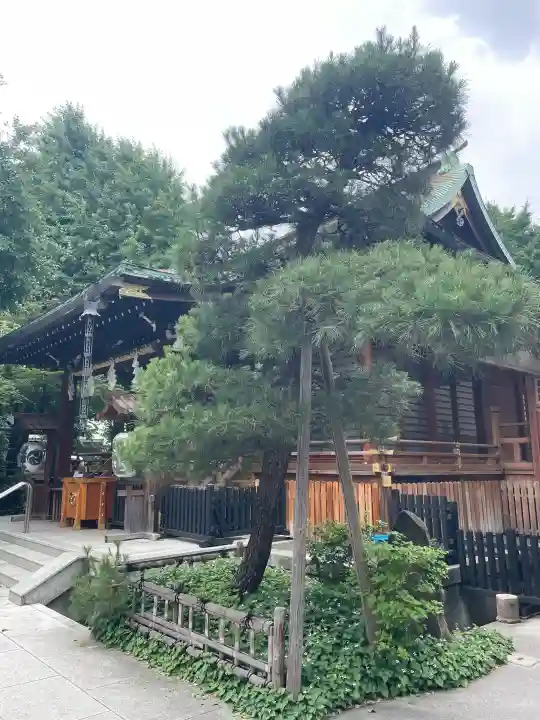 鎧神社(東京都)