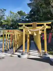 ほしいも神社(茨城県)