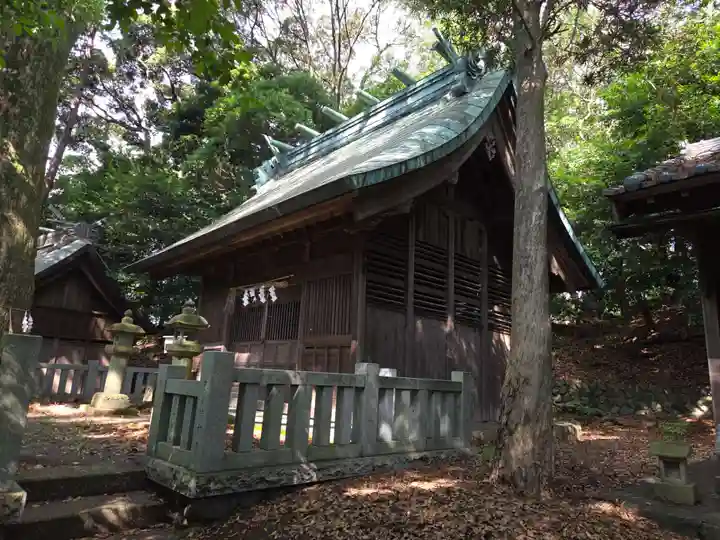 袖師神明宮(静岡県)