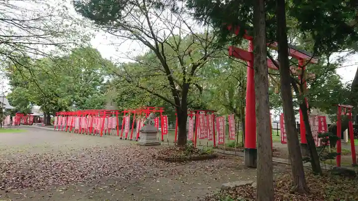 於菊稲荷神社のその他建物