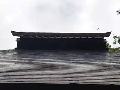 足長神社のその他建物