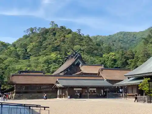 出雲大社(島根県)