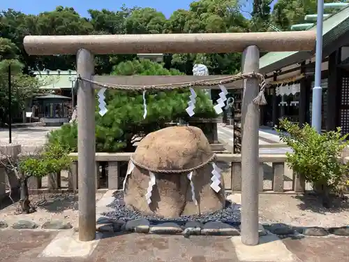 和田神社のその他建物