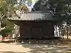 作楽神社の本殿・本堂
