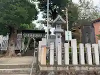 一之御前社のその他建物