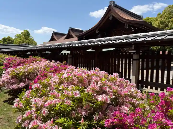 城南宮(京都府)