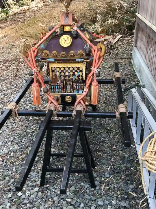 足羽神社(福井県)