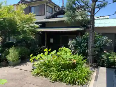寶安寺（宝安寺）(神奈川県)