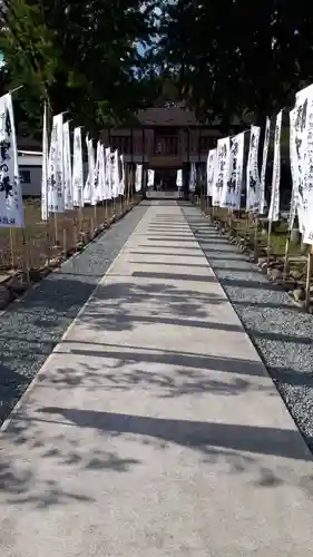 秋保神社の建物その他