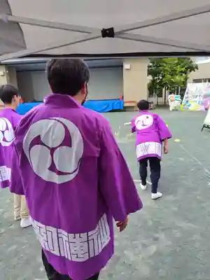 厚別神社(北海道)