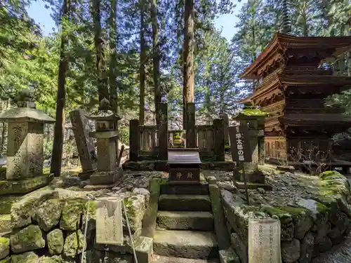 宝積山光前寺(長野県)