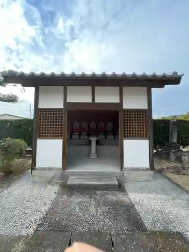 霊巌寺のその他建物