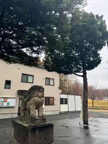 石山神社(北海道)