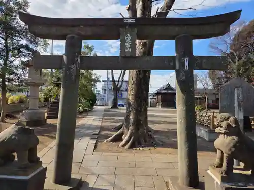 下総野田愛宕神社(千葉県)