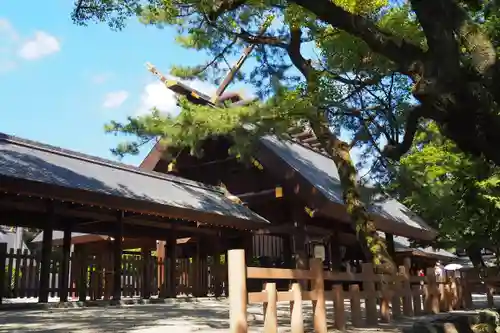 熱田神宮(愛知県)