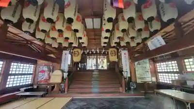 總鎮守八幡神社(愛媛県)
