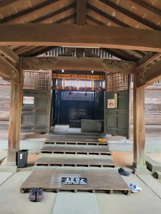 吉備津神社(岡山県)