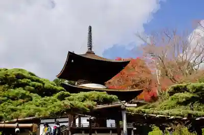 善峯寺のその他建物