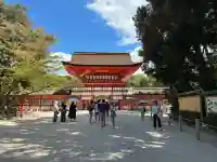 賀茂御祖神社(下鴨神社)(京都府)