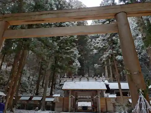 仁科神明宮(長野県)