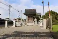 下古賀八幡神社(滋賀県)