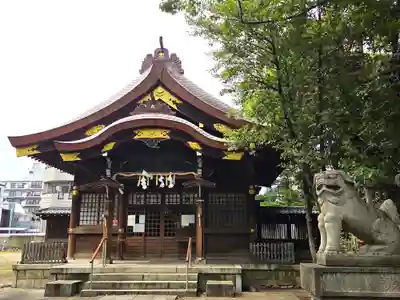 闇之森八幡社(愛知県)