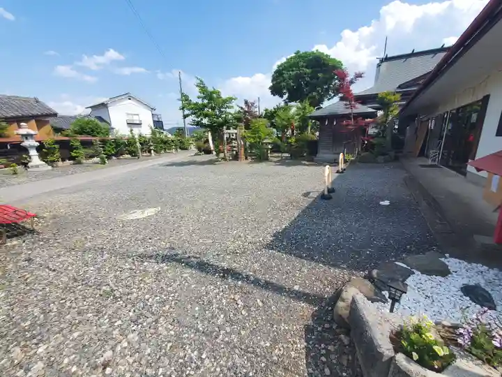 富士浅間宮(栃木県)