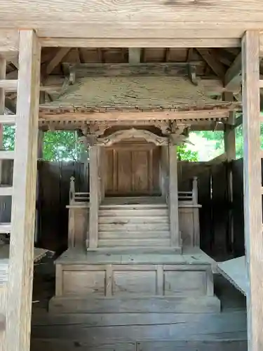 熱田神社(長野県)