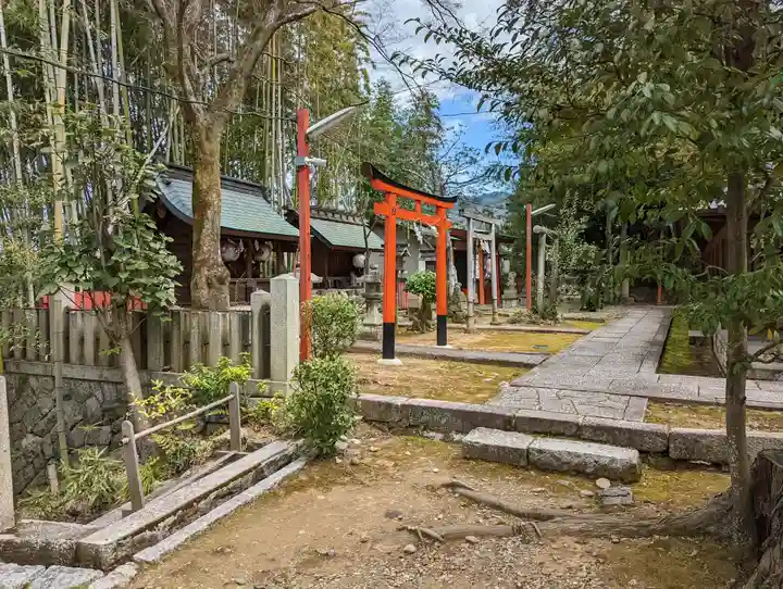 粟田神社(京都府)