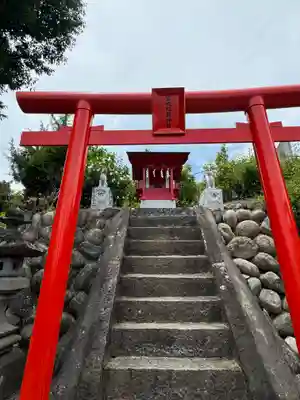 差出磯大嶽山神社 仕事と健康と厄よけの神さま(山梨県)