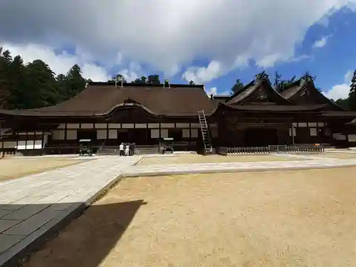 高野山金剛峯寺(和歌山県)