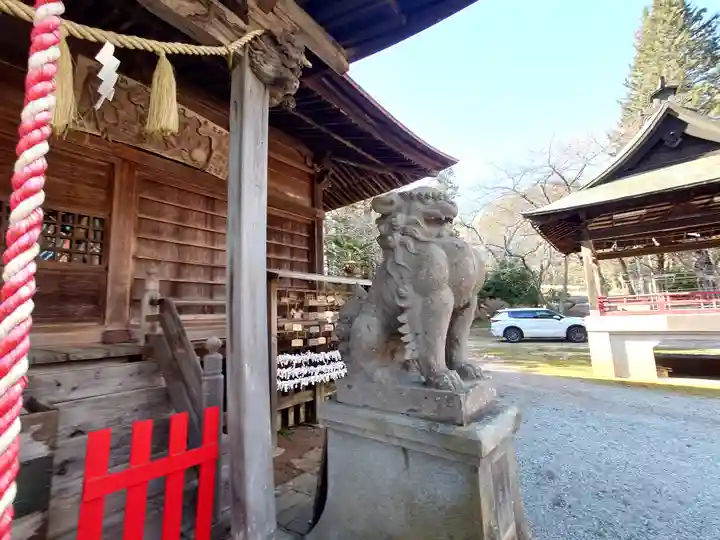 大高山神社(宮城県)