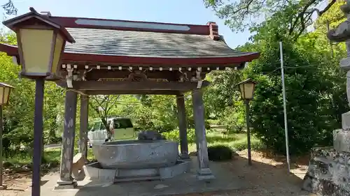 伊王野温泉神社(栃木県)