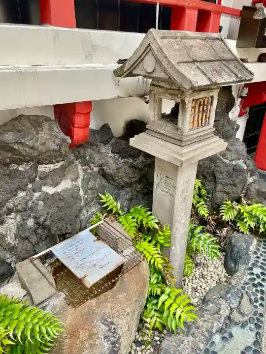 篠塚稲荷神社(東京都)