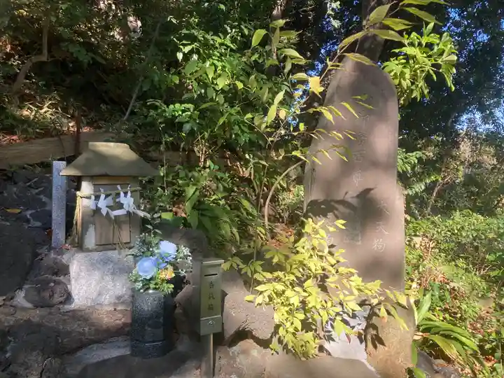 多摩川浅間神社(東京都)