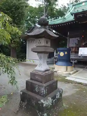 大曽根八幡神社(埼玉県)