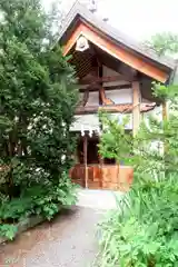 豊受稲荷神社の本殿