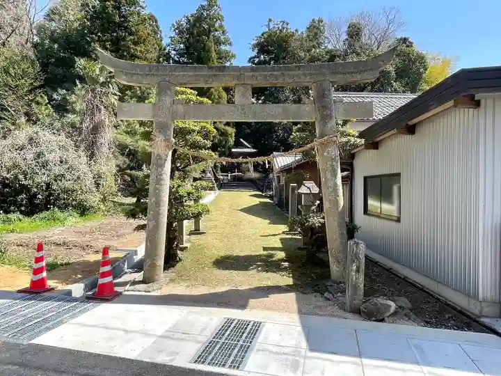 岩瀧神社(滋賀県)
