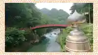 神橋(二荒山神社)(栃木県)