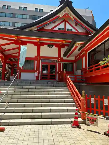 花園神社(東京都)