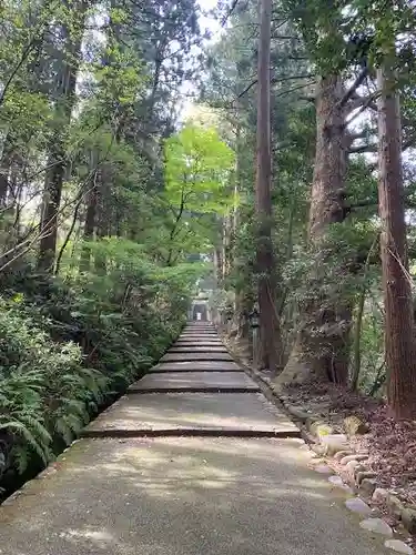 白山比咩神社(石川県)