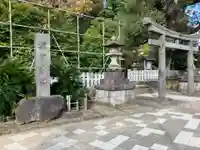 瀬戸神社(神奈川県)