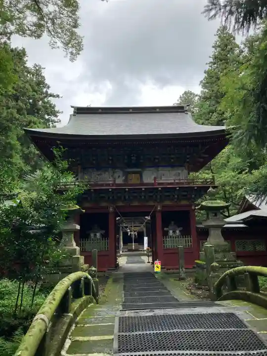 那須神社(栃木県)