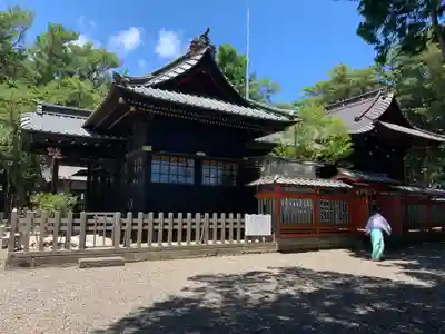 玉前神社(千葉県)