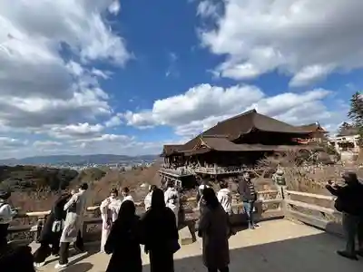 清水寺(京都府)