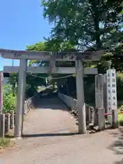 白瀧神社(群馬県)